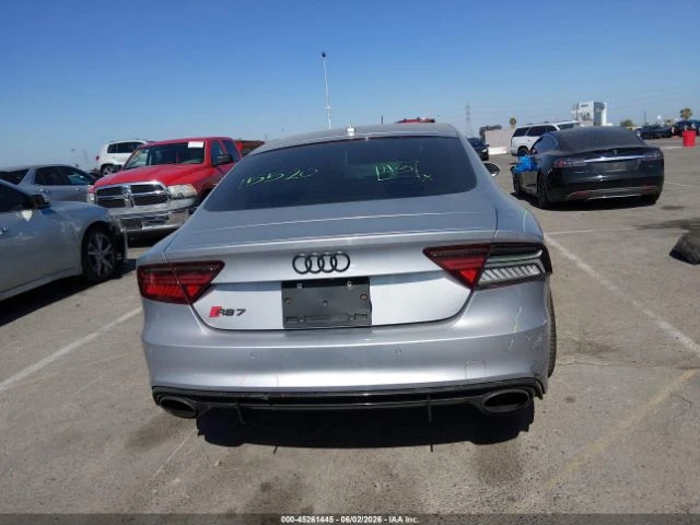 Audi Rs7 QUATTRO* PRESTIGE* 4.0T* КОЖА* ПОДГРЕВ* ШИБИДАХ* , снимка 15 - Автомобили и джипове - 55472199