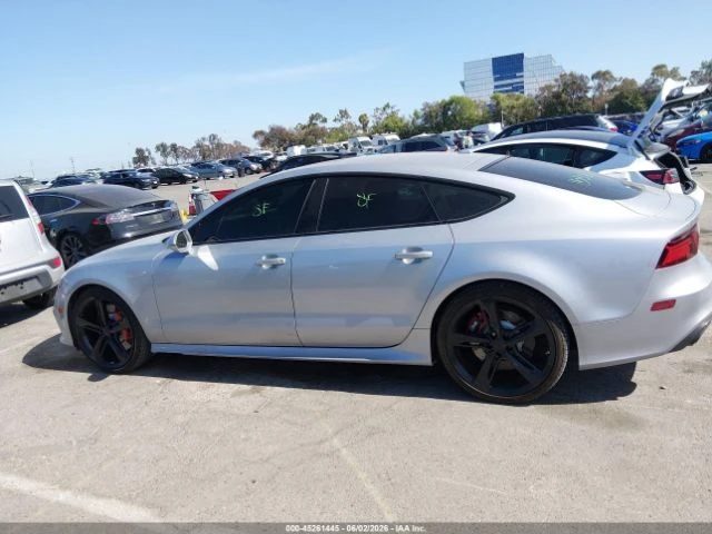 Audi Rs7 QUATTRO* PRESTIGE* 4.0T* КОЖА* ПОДГРЕВ* ШИБИДАХ* , снимка 13 - Автомобили и джипове - 55472199