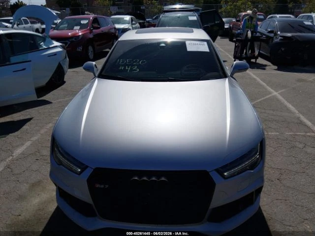 Audi Rs7 QUATTRO* PRESTIGE* 4.0T* КОЖА* ПОДГРЕВ* ШИБИДАХ* , снимка 11 - Автомобили и джипове - 55472199