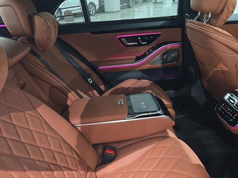 Mercedes-Benz S 500 3.0 Automatic, снимка 11 - Автомобили и джипове - 55833497