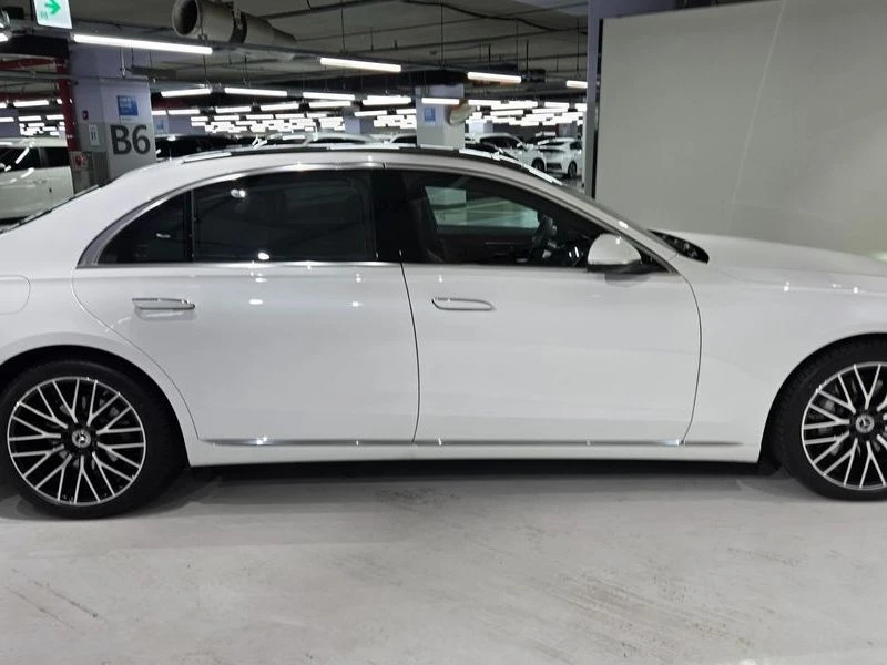 Mercedes-Benz S 500 3.0 Automatic, снимка 9 - Автомобили и джипове - 55833497