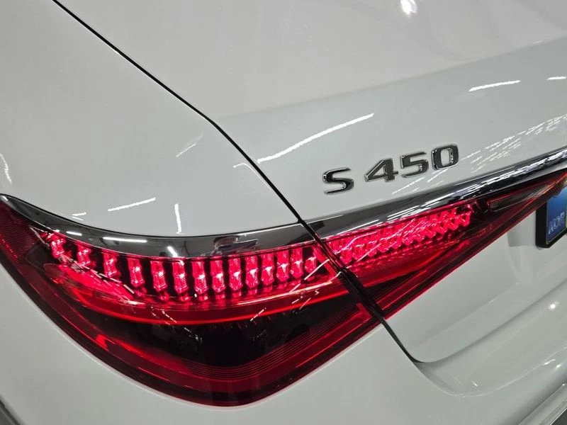 Mercedes-Benz S 500 3.0 Automatic, снимка 13 - Автомобили и джипове - 55833497