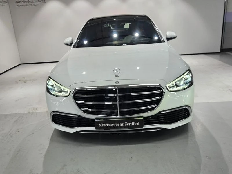 Mercedes-Benz S 500 3.0 Automatic, снимка 6 - Автомобили и джипове - 55833497