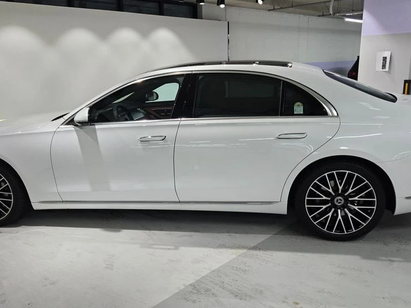 Mercedes-Benz S 500 3.0 Automatic, снимка 8 - Автомобили и джипове - 55833497