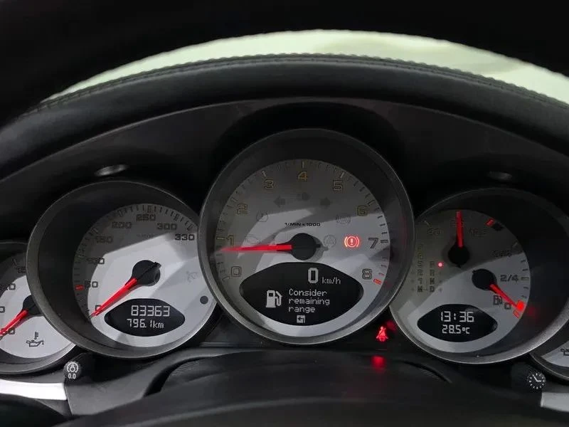 Porsche 911, снимка 8 - Автомобили и джипове - 56690510
