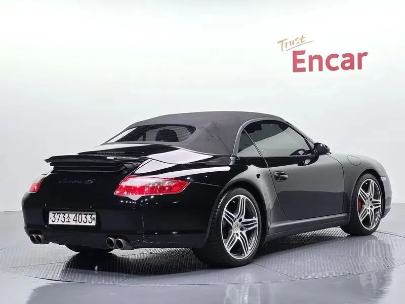 Porsche 911, снимка 2 - Автомобили и джипове - 56690510