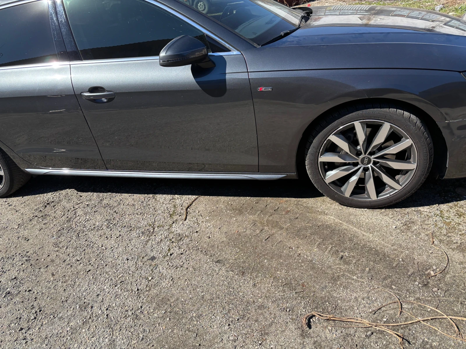 Audi A4 DTP, снимка 1