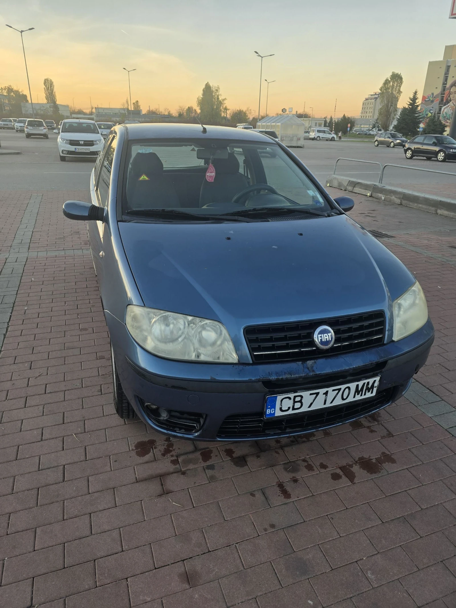Fiat Punto, снимка 1