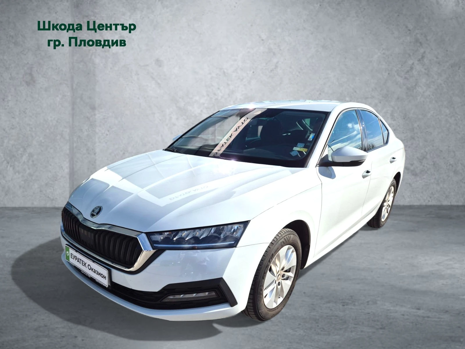 Skoda Octavia BUSINESS 2, 0 TDI 85, 00 kW 6-степенна механична, снимка 1