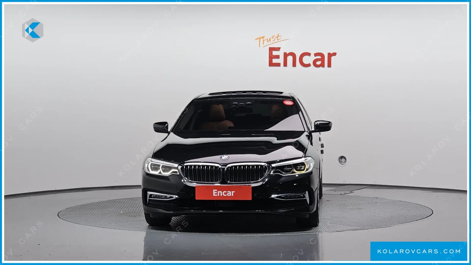 BMW 520 Luxury Special Edition, снимка 1