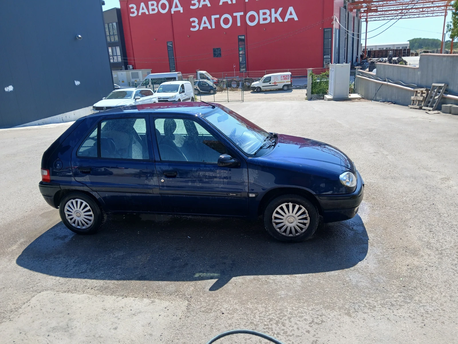 Citroen Saxo 1.5, снимка 1