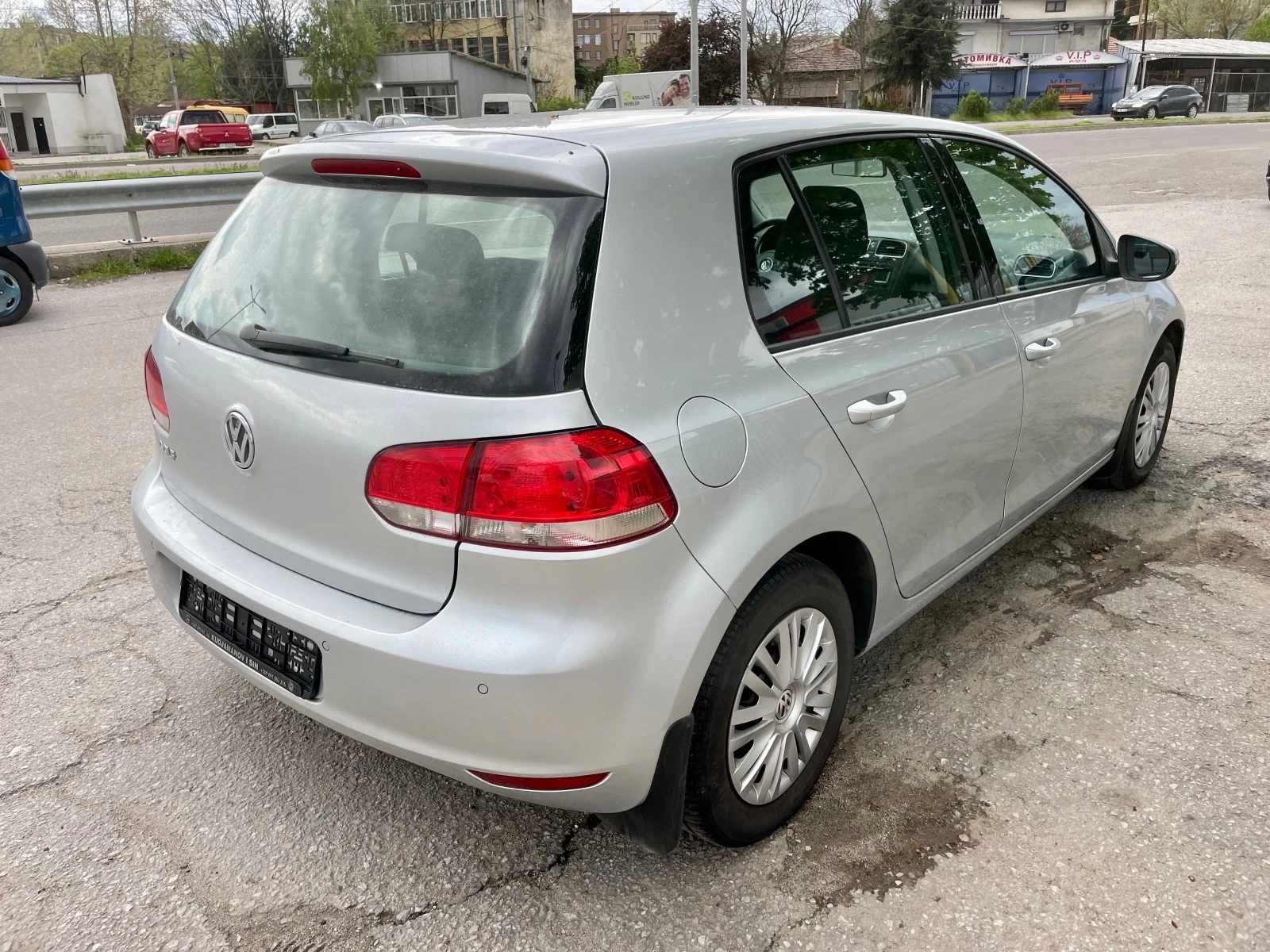 VW Golf 1.4 i - изображение 3