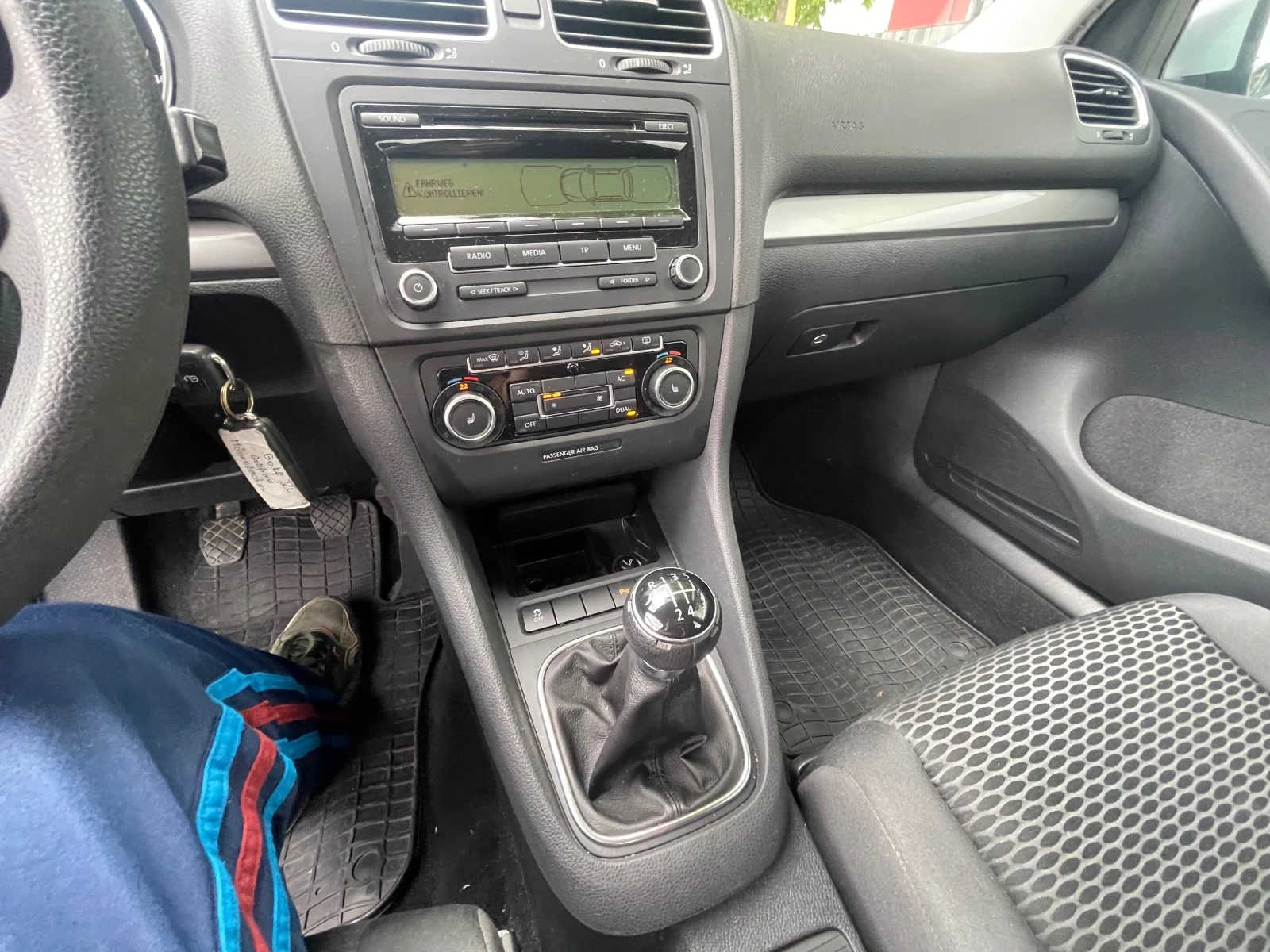 VW Golf 1.4 i - изображение 6