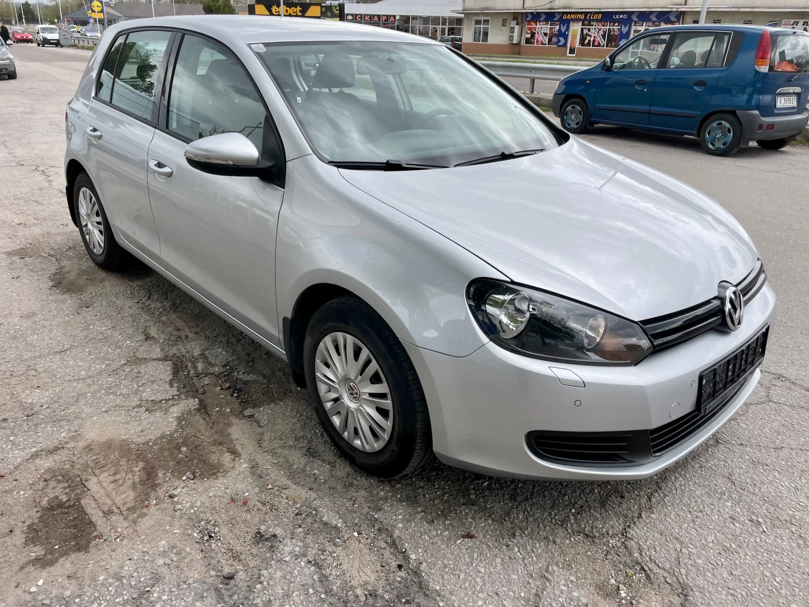 VW Golf 1.4 i - изображение 4