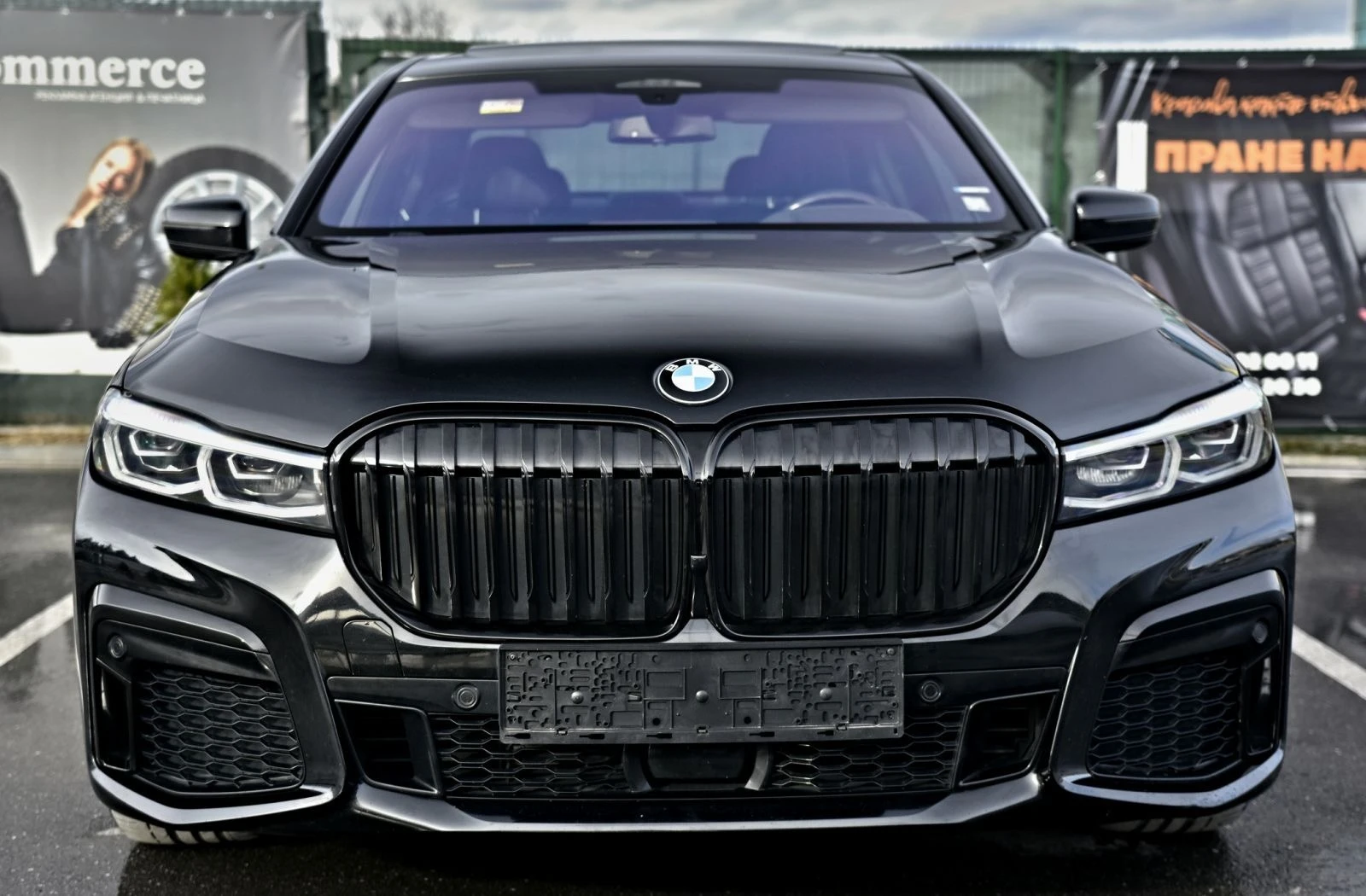 BMW 740 X-drive!Head-up!Shadow!M!Soft close!93000km.!TOP! - изображение 2