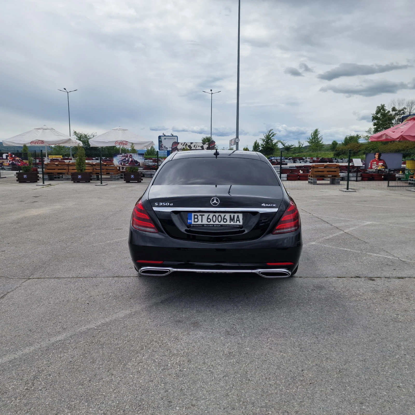 Mercedes-Benz S 350 CDI - изображение 5