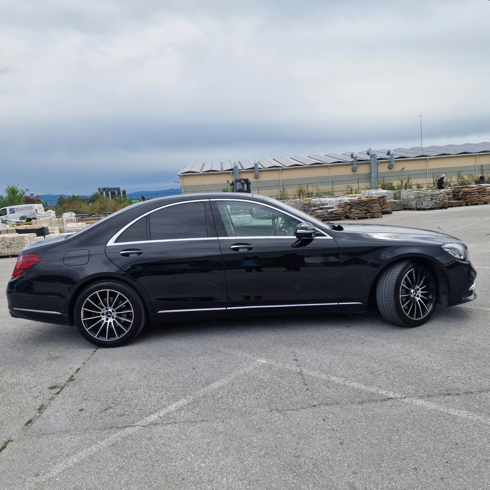 Mercedes-Benz S 350 CDI - изображение 3