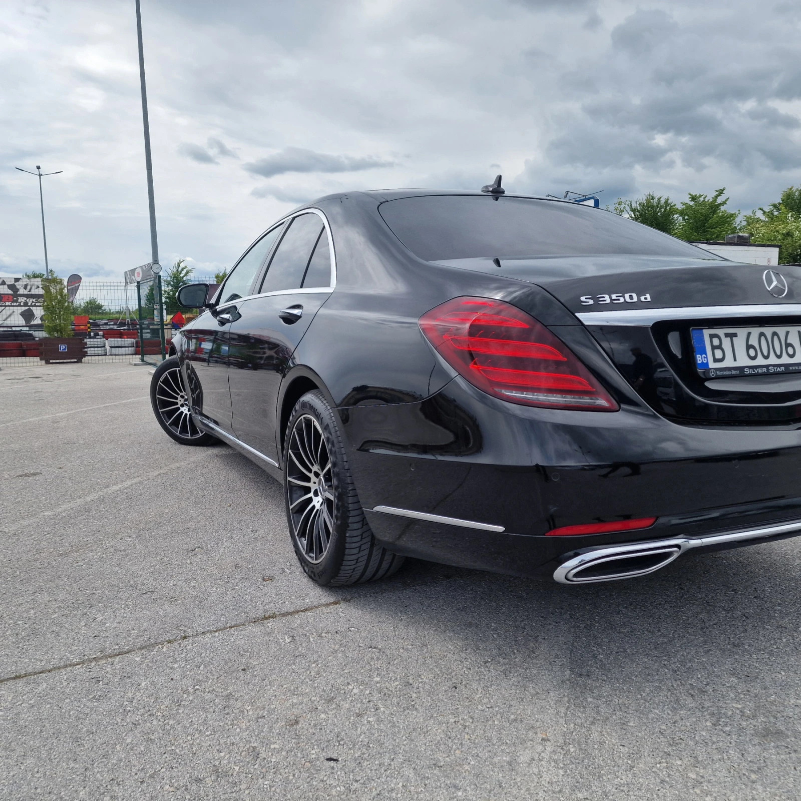 Mercedes-Benz S 350 CDI - изображение 6