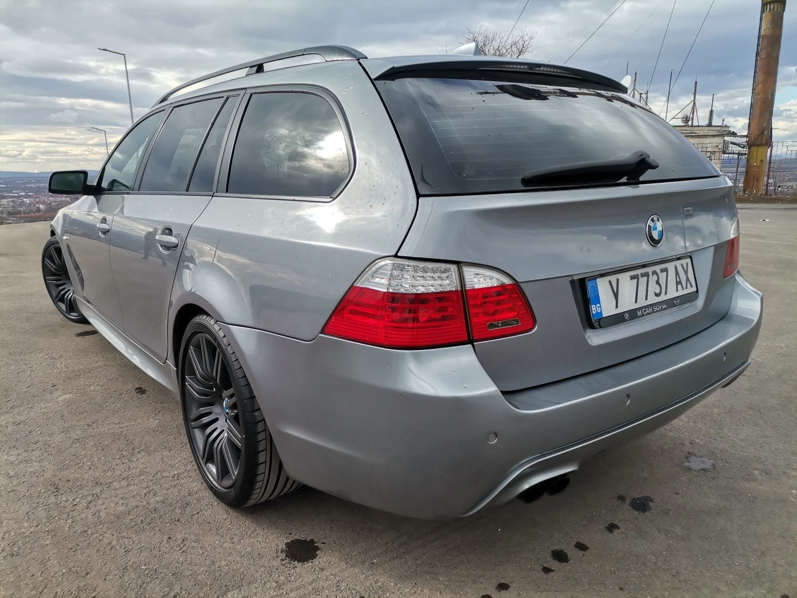 BMW 530 M PACKAGE  - изображение 7