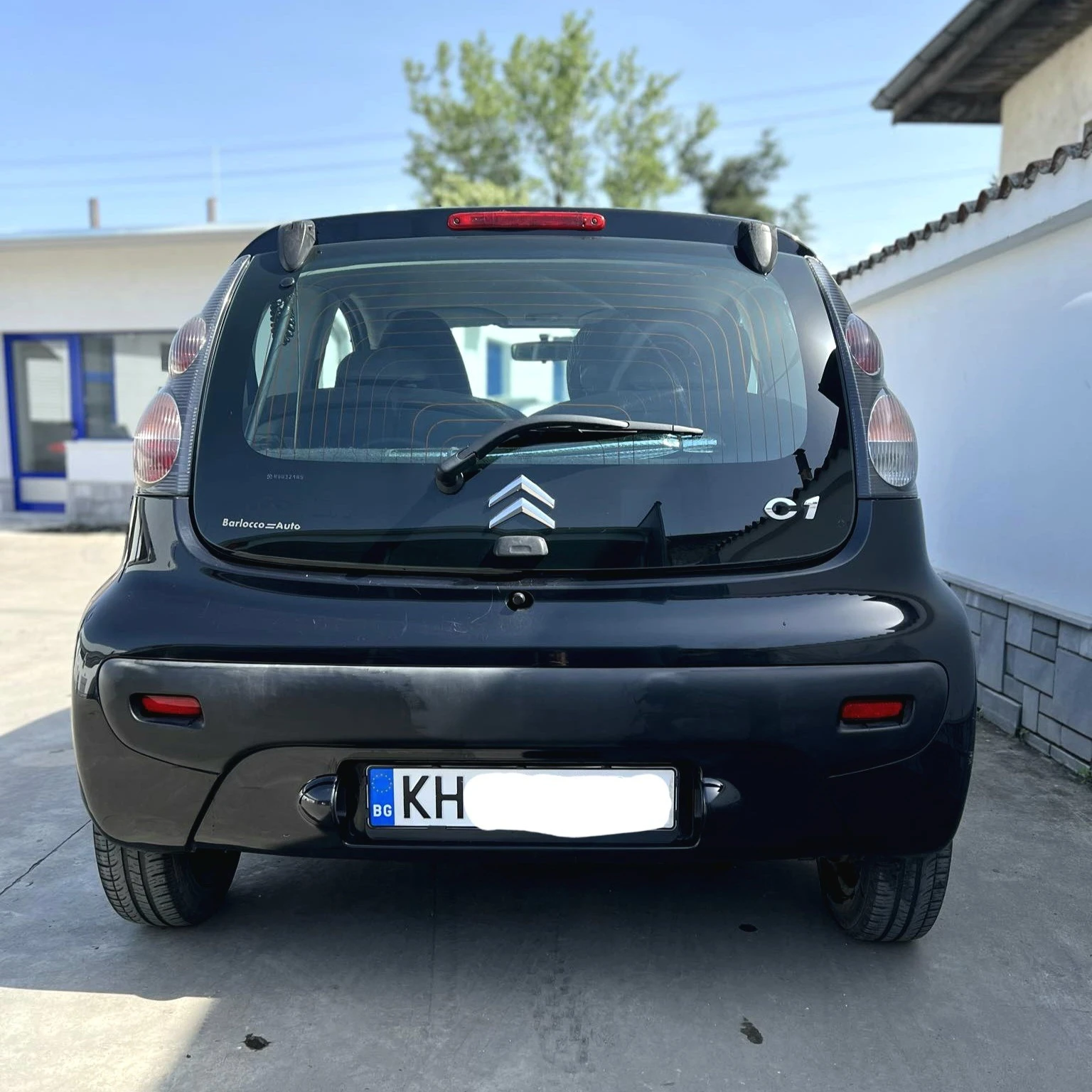 Citroen C1  - изображение 2