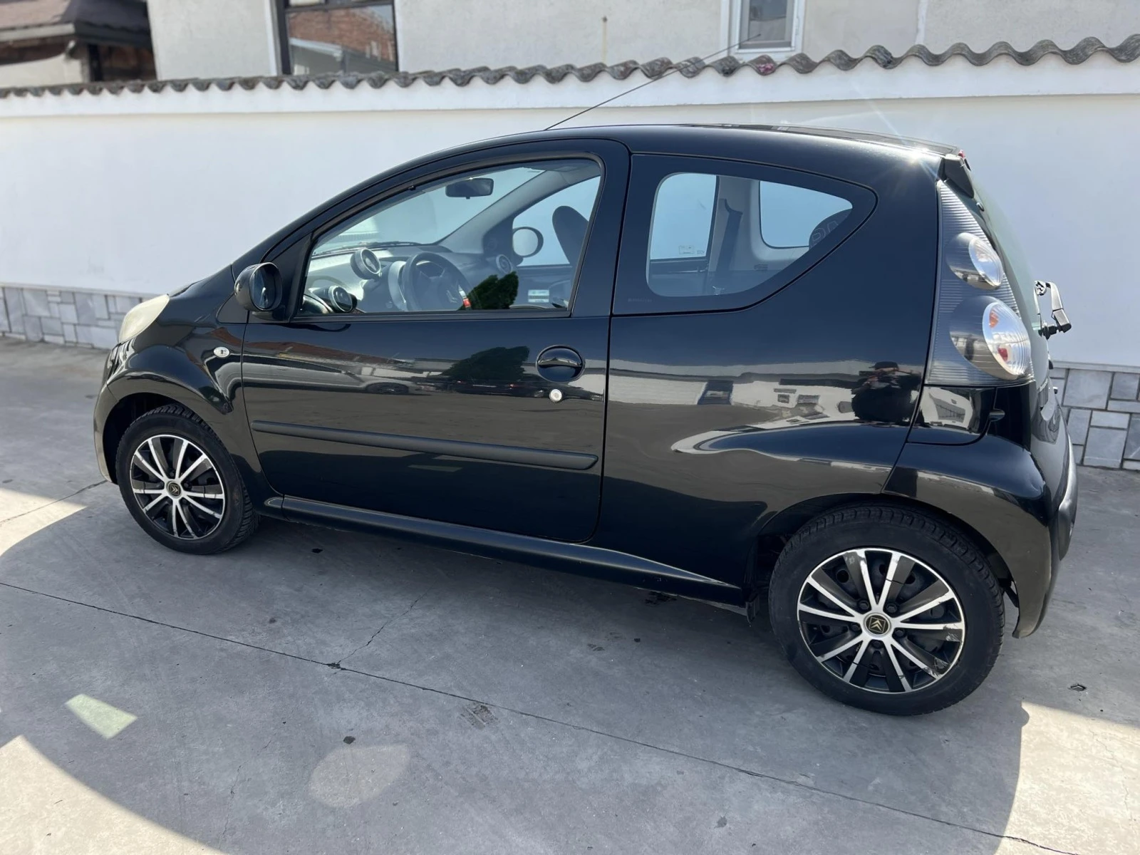 Citroen C1  - изображение 3