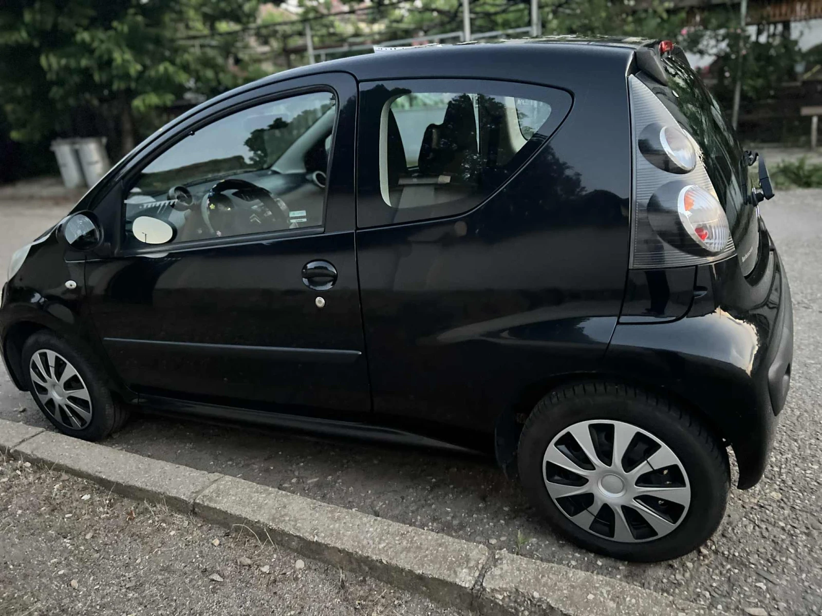 Citroen C1  - изображение 6