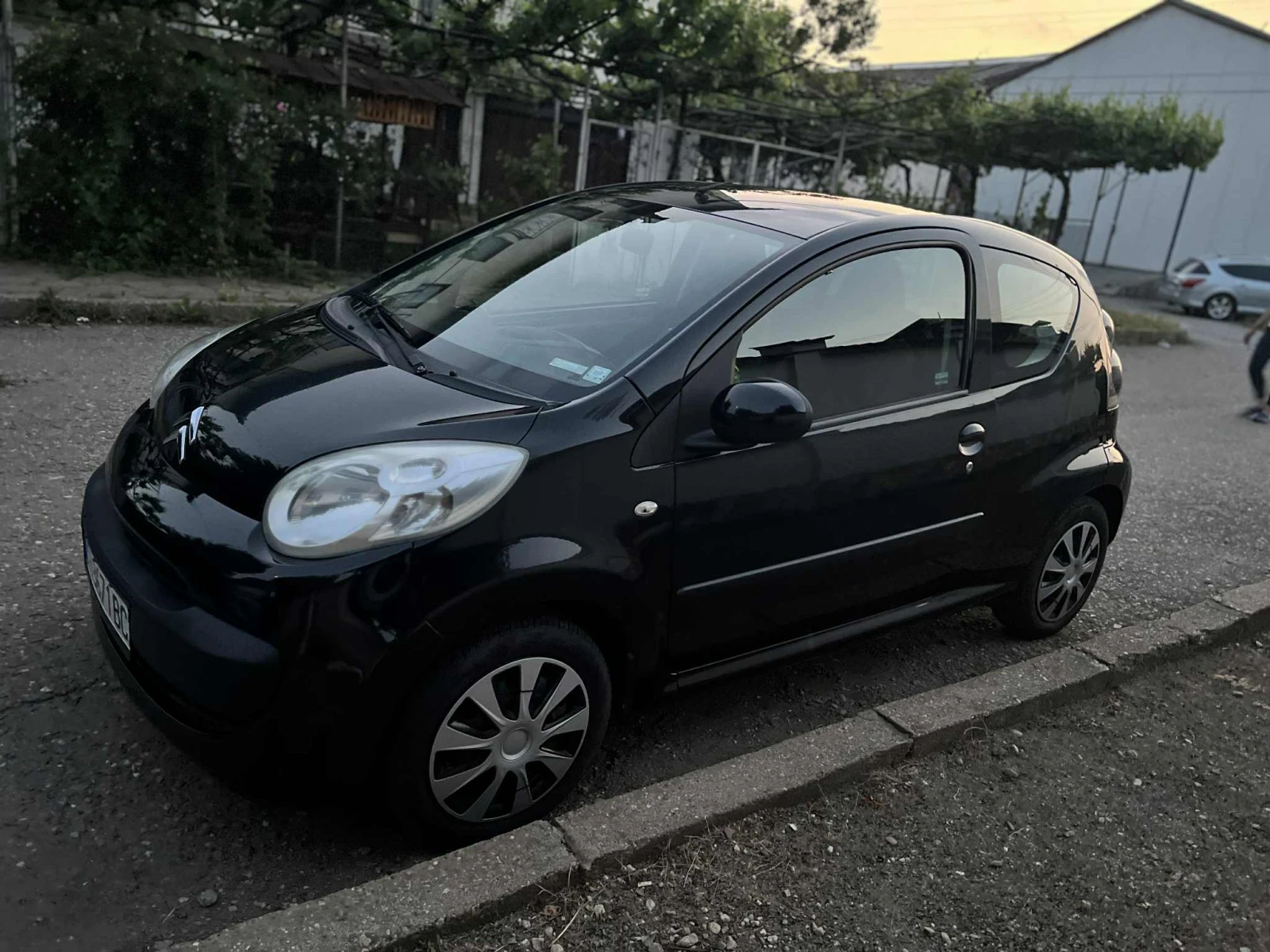 Citroen C1  - изображение 5