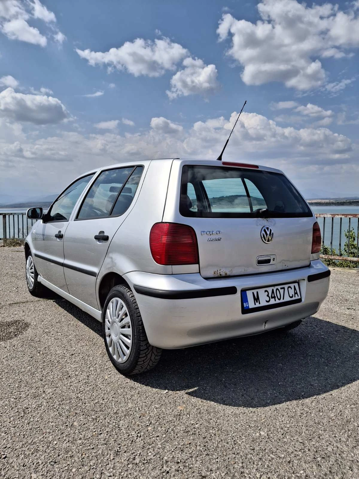 VW Polo 1.4 - изображение 6