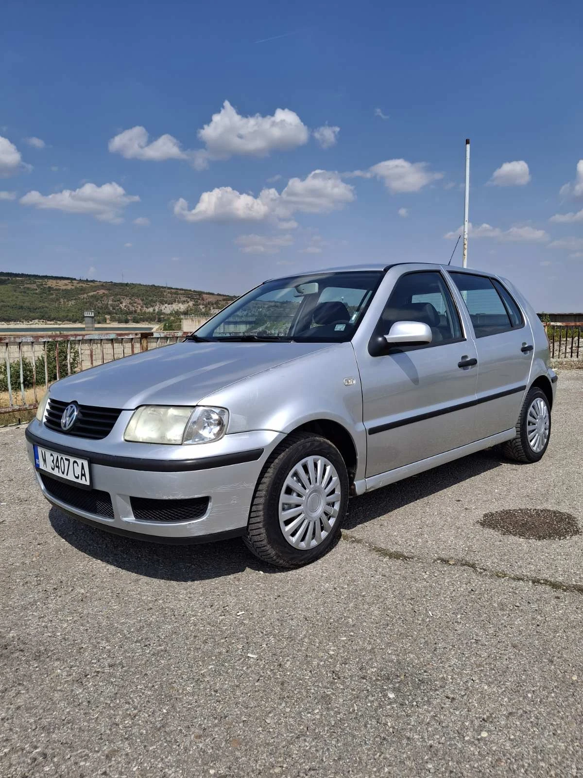 VW Polo 1.4 - изображение 2