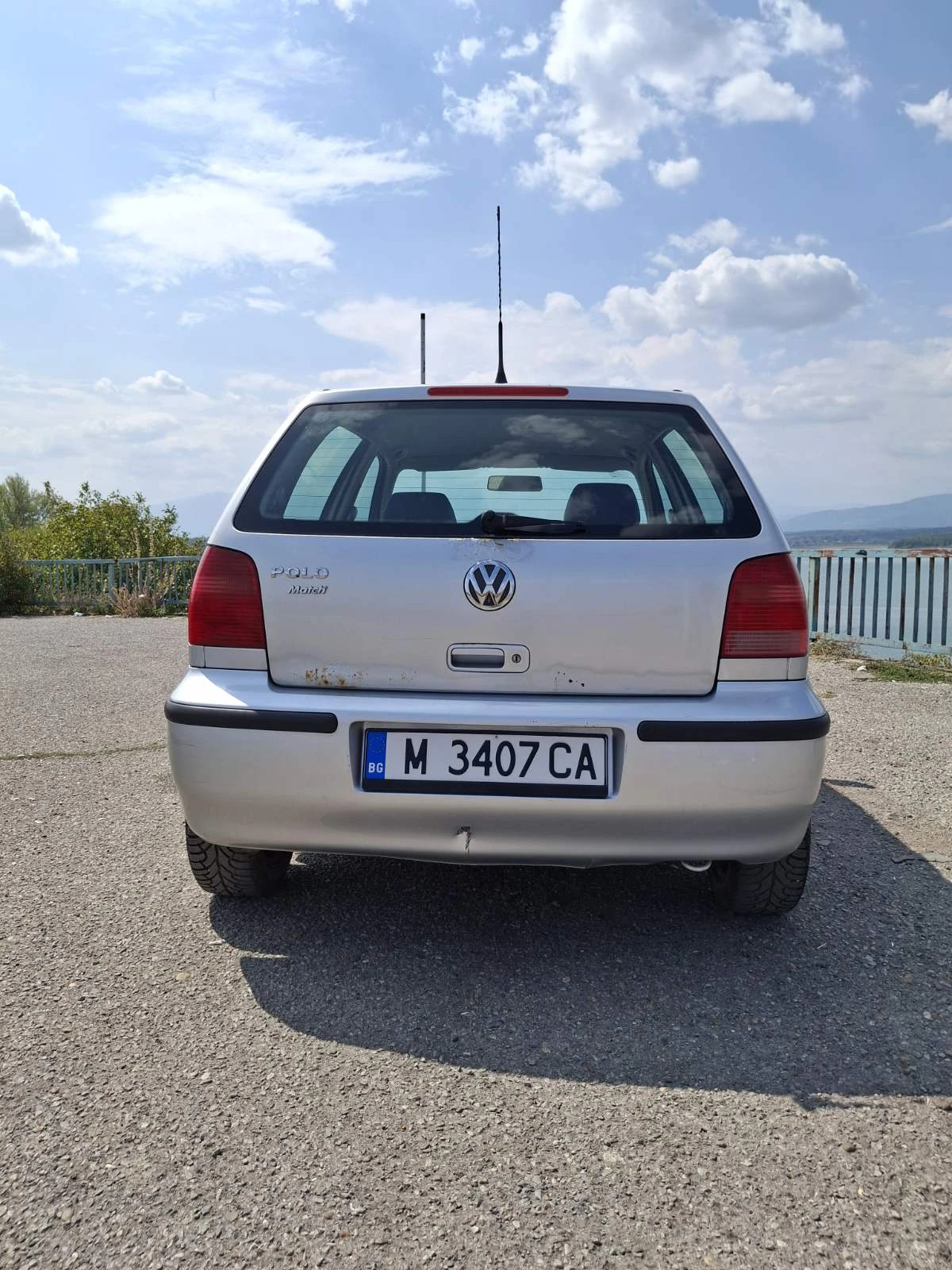 VW Polo 1.4 - изображение 5