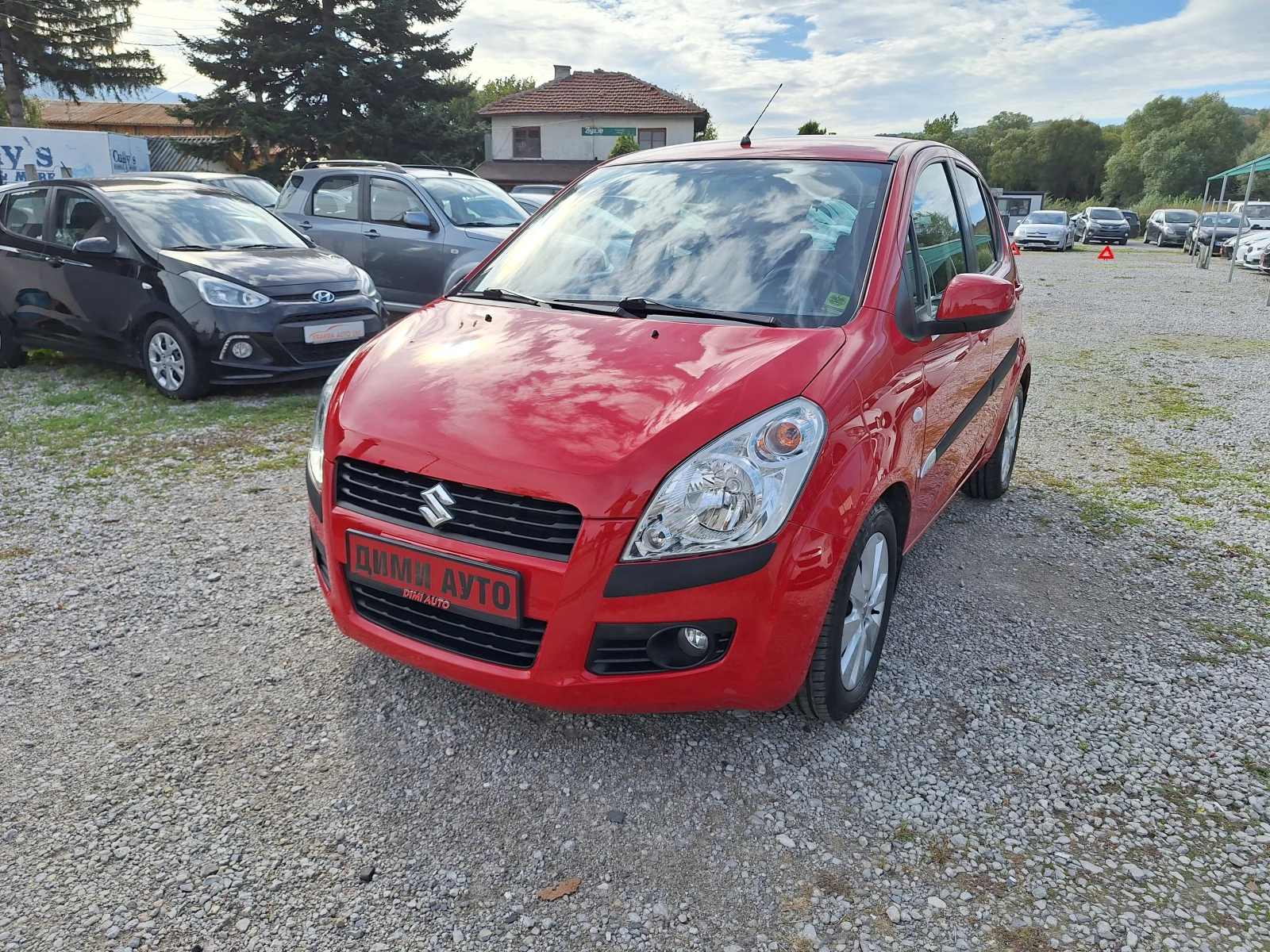 Suzuki Splash 1.3 87ks avtomat 49000km! - изображение 7