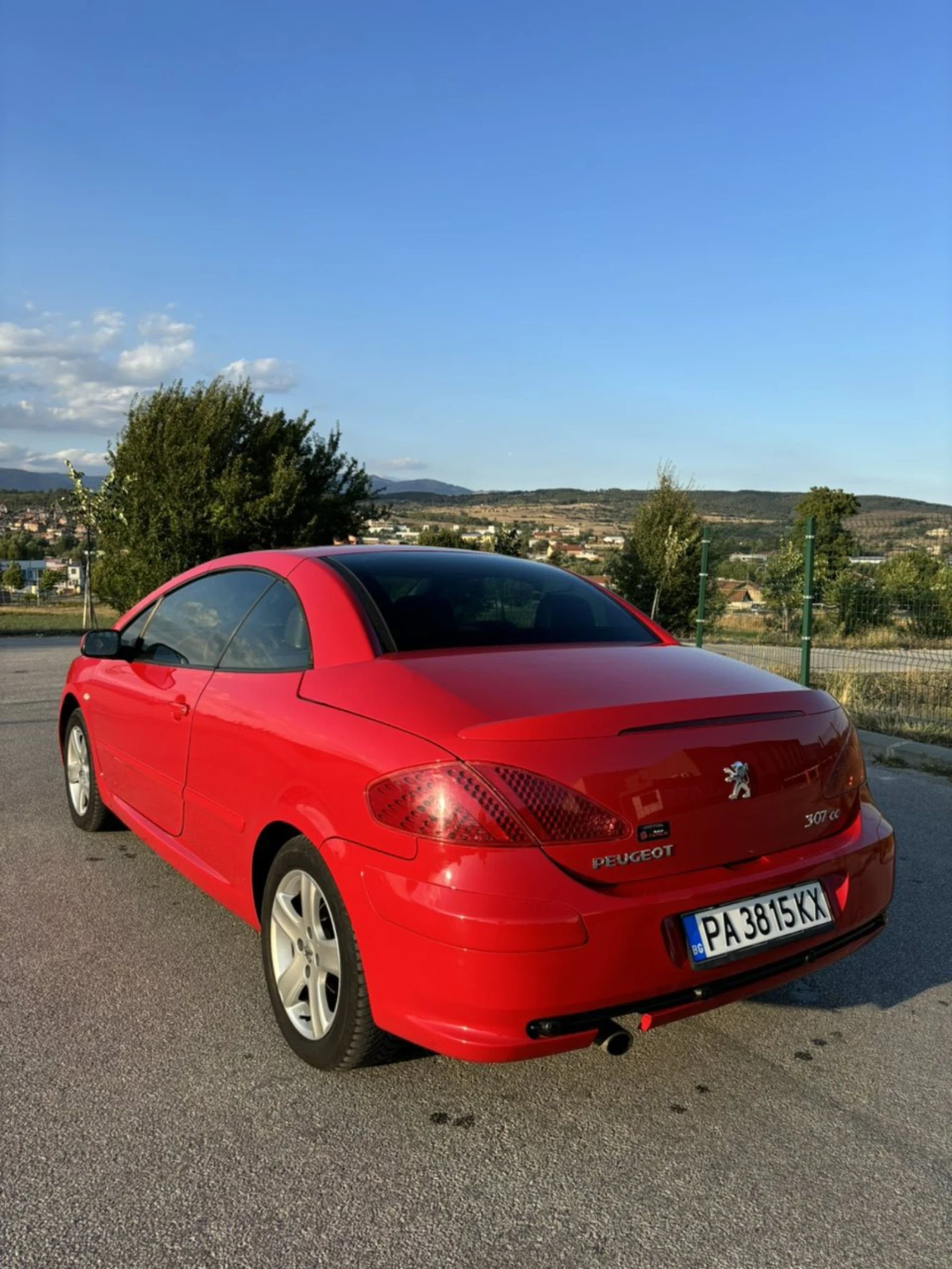 Peugeot 307  - изображение 5