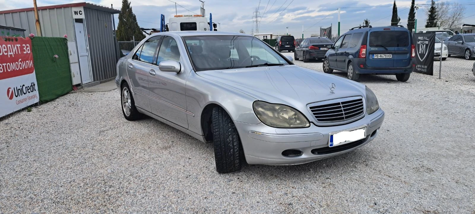 Mercedes-Benz S 320 CDI 197коня Navi - изображение 3