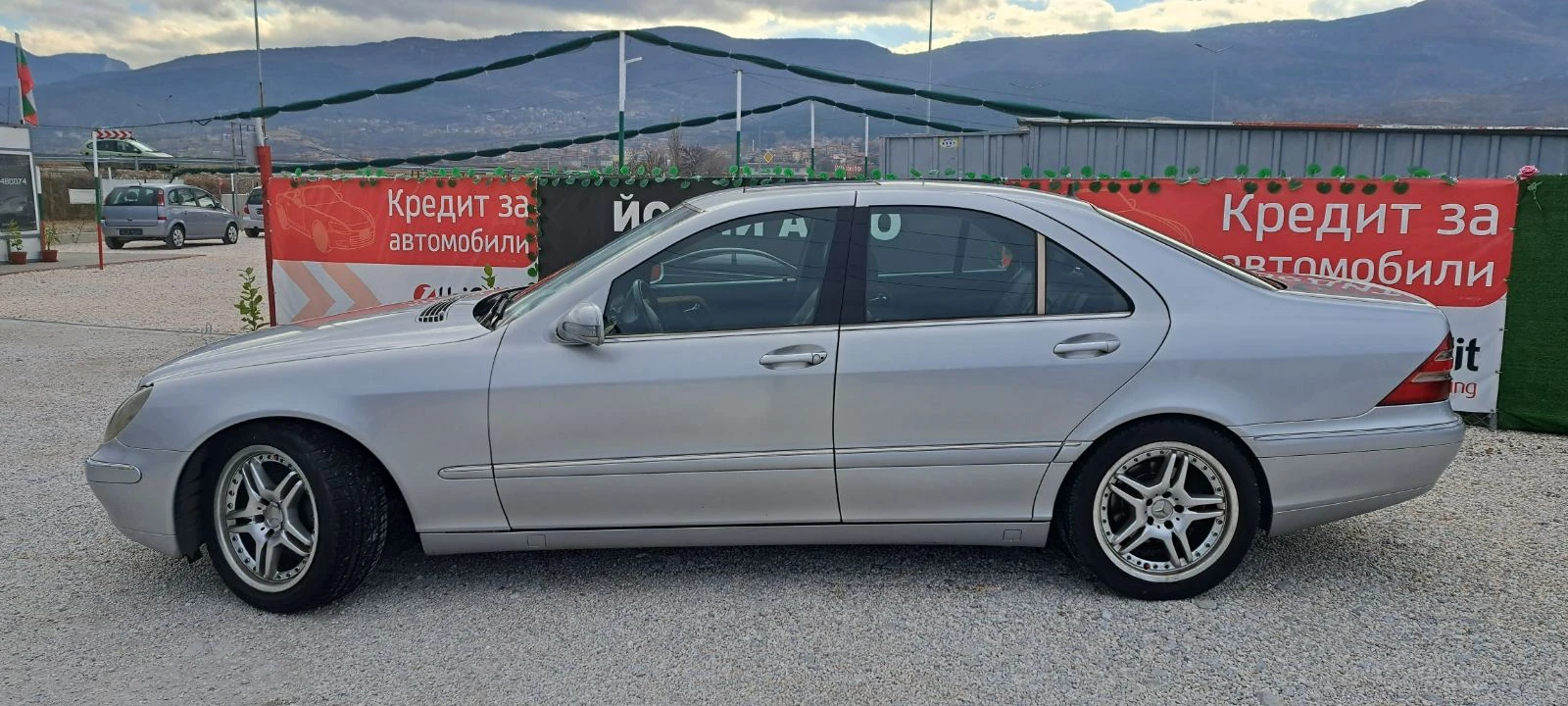 Mercedes-Benz S 320 CDI 197коня Navi - изображение 4