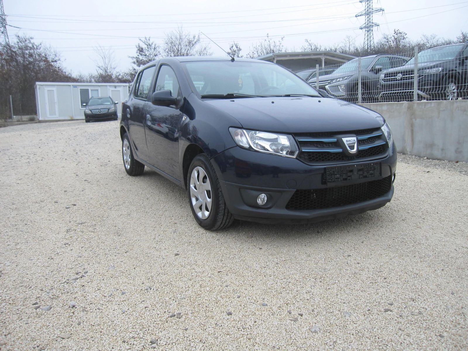 Dacia Sandero 1, 2-Газ.Инж.NAVI - изображение 2