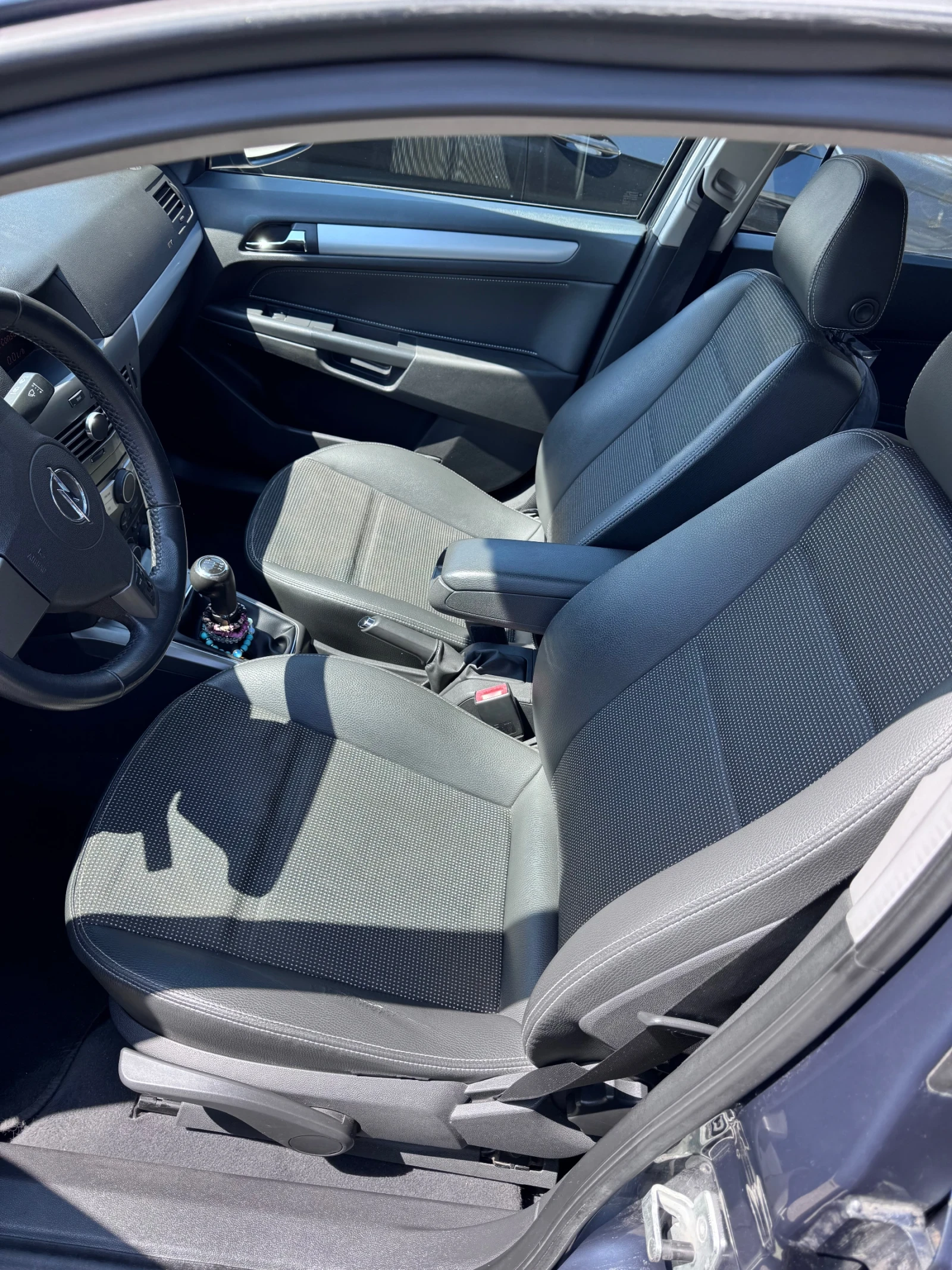 Opel Astra 1.9 - изображение 8