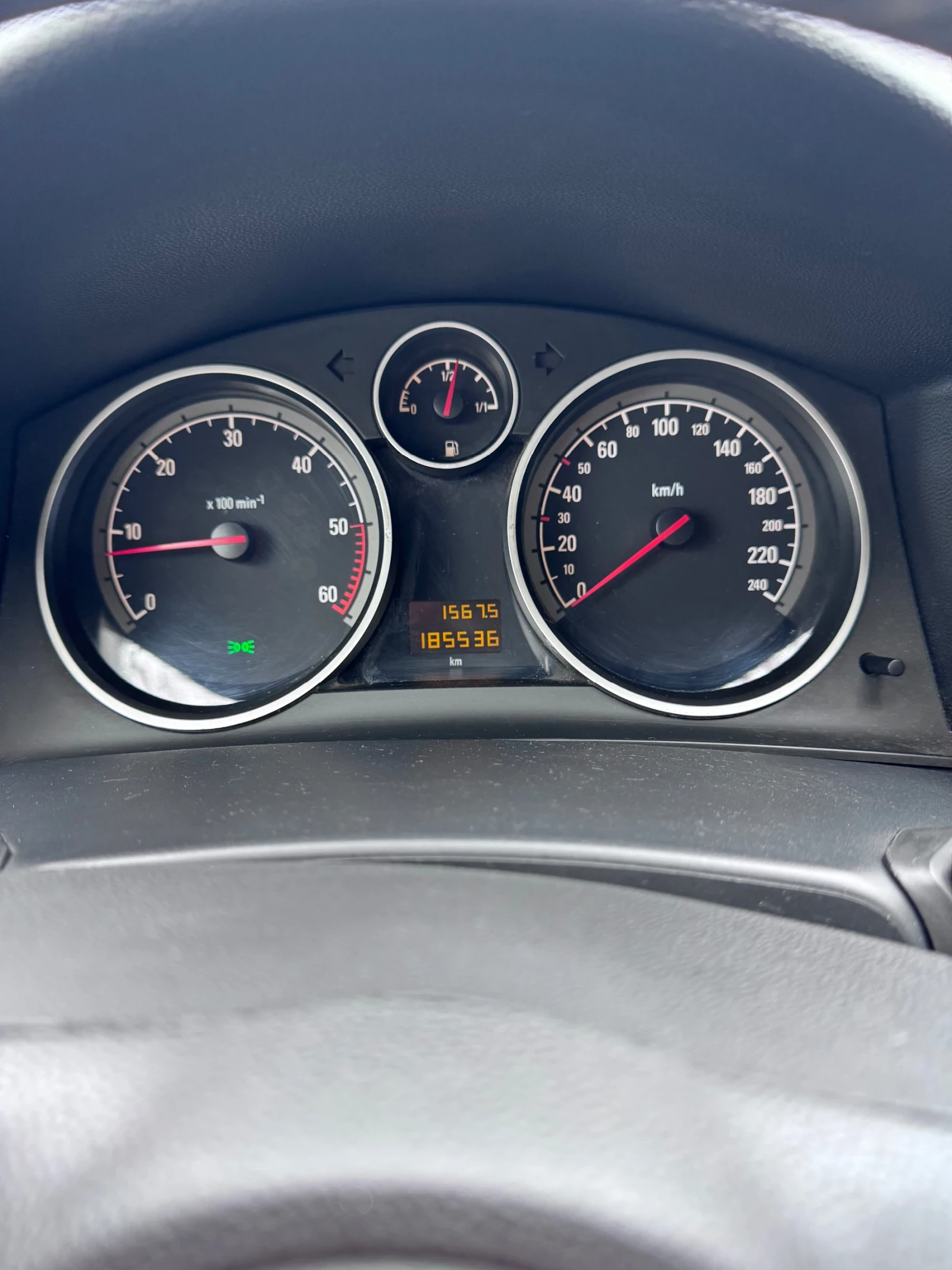 Opel Astra 1.9 - изображение 7