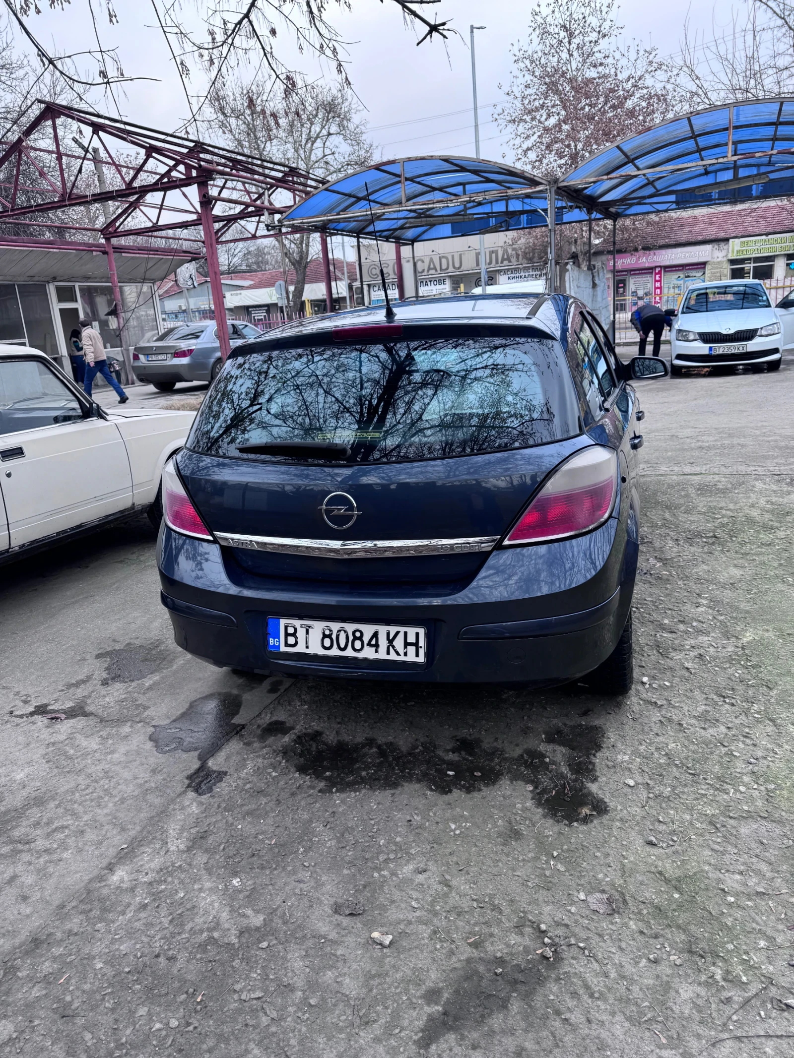 Opel Astra 1.9 - изображение 2