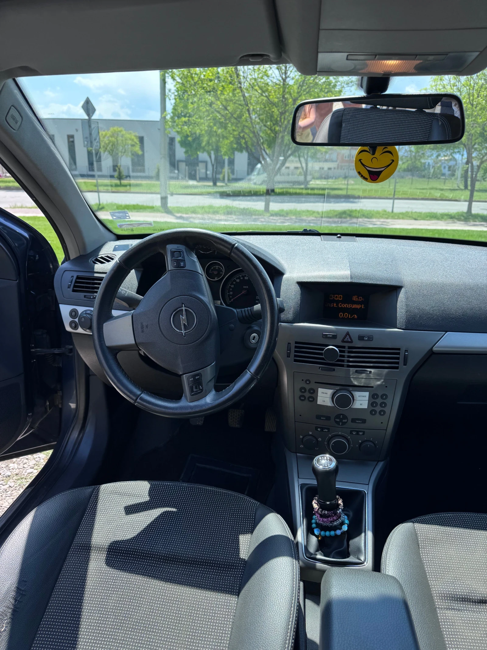 Opel Astra 1.9 - изображение 9