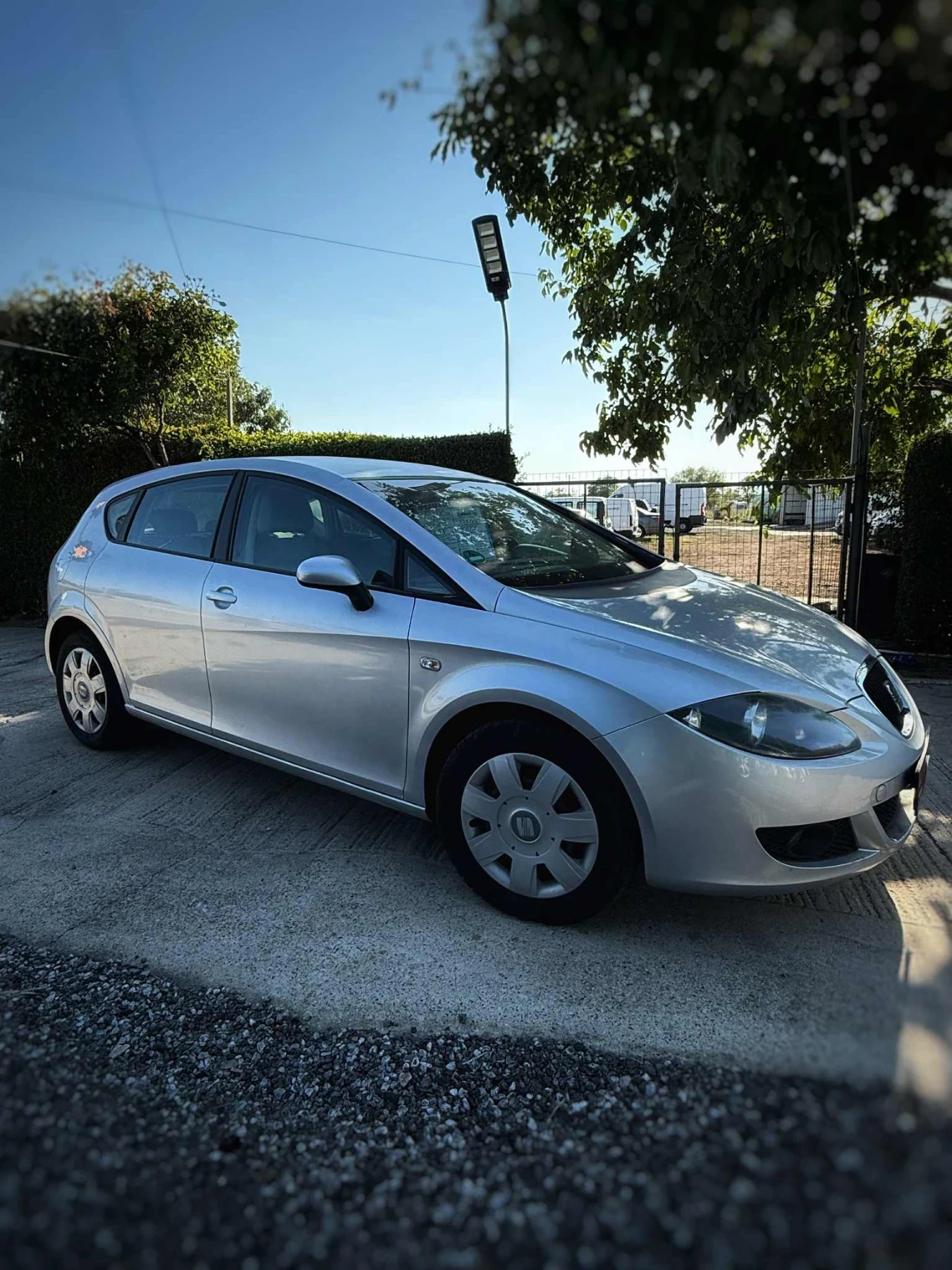 Seat Leon 1.6i - изображение 3