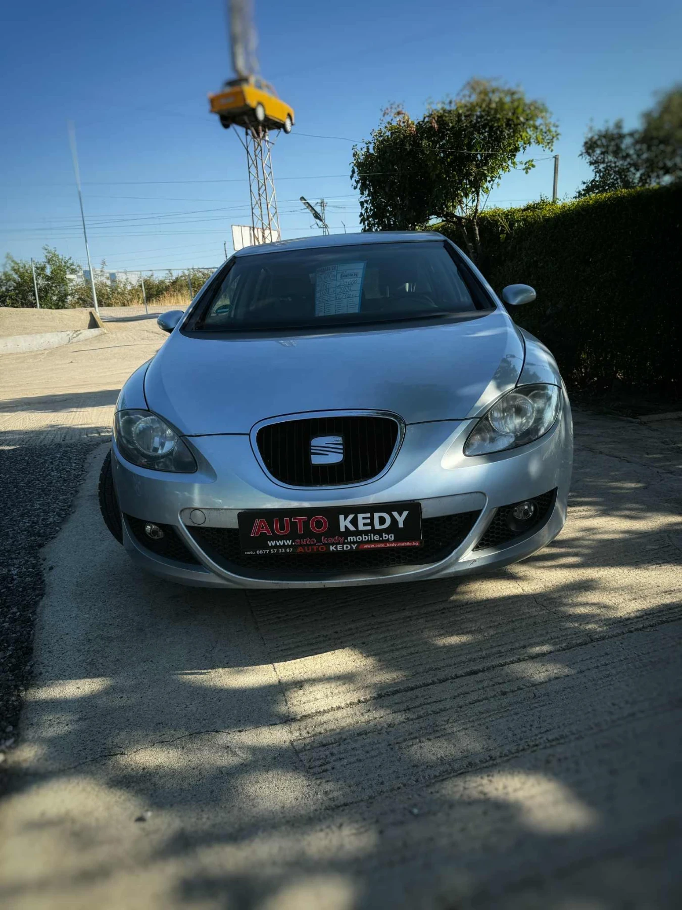 Seat Leon 1.6i | Mobile.bg   1