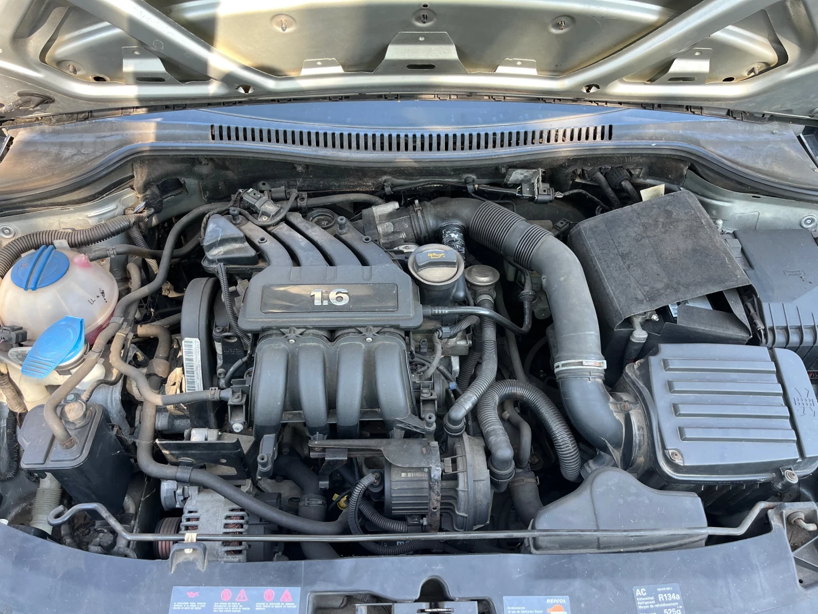 Seat Leon 1.6i | Mobile.bg   16