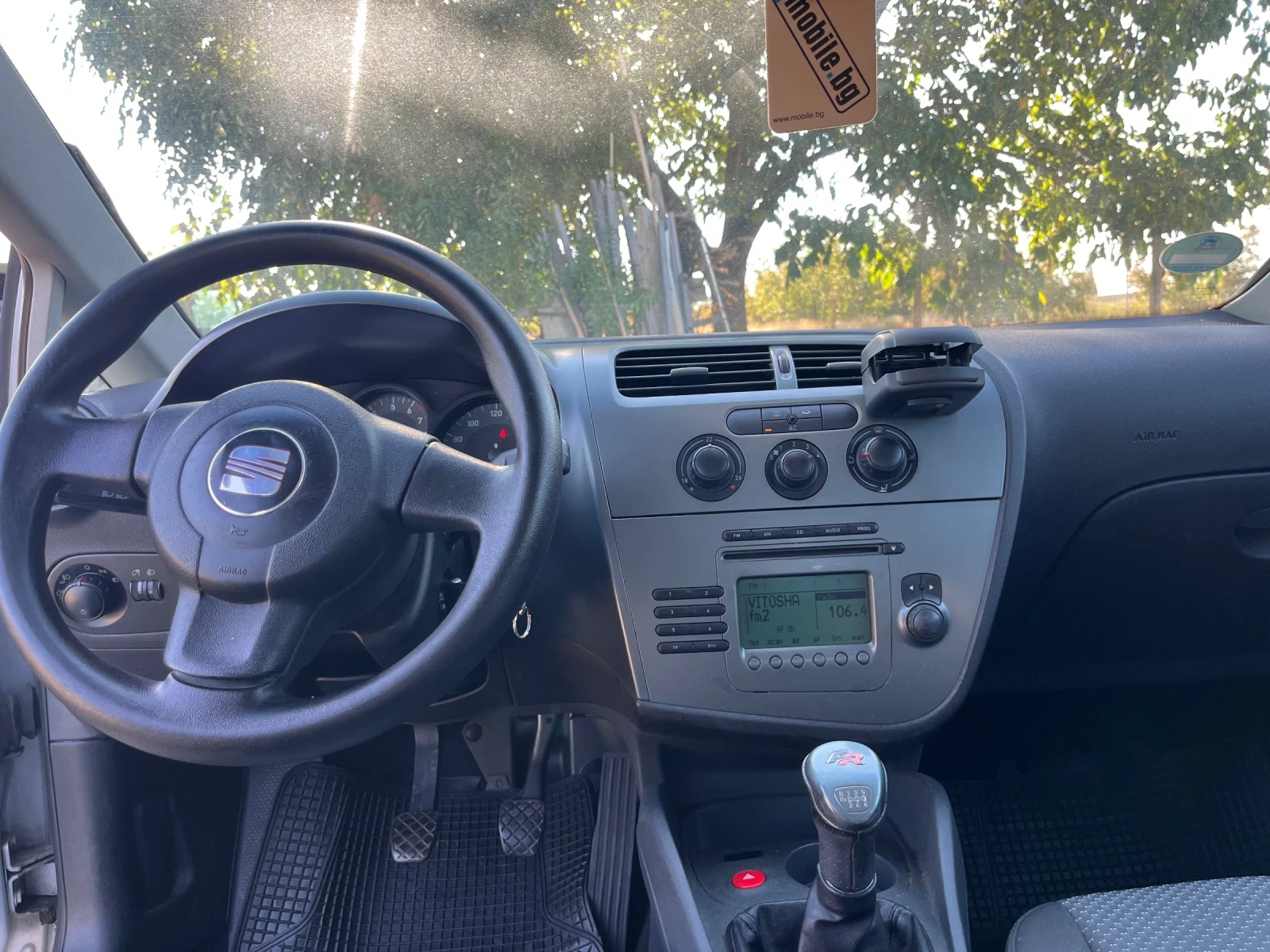 Seat Leon 1.6i | Mobile.bg   12