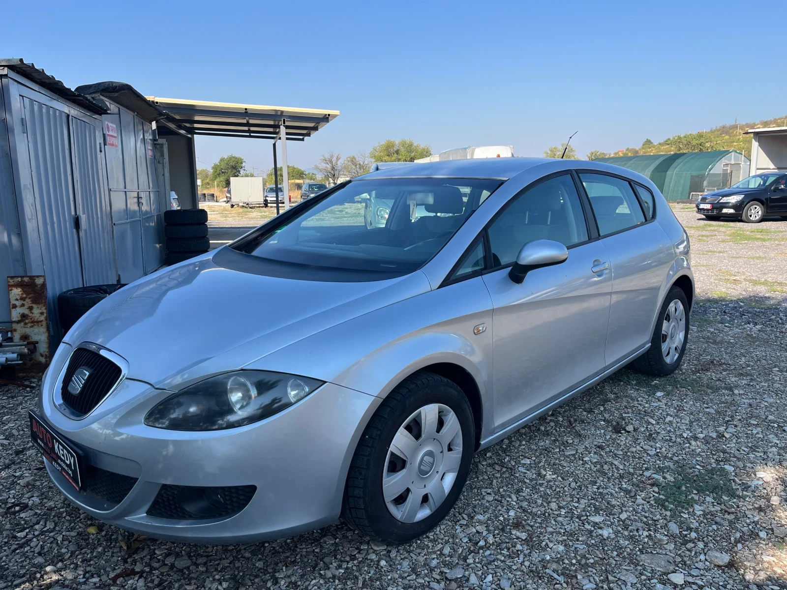 Seat Leon 1.6i - изображение 2