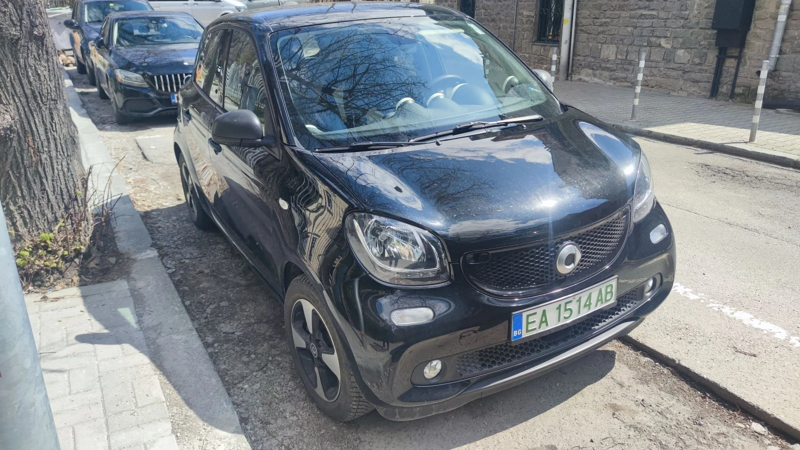 Smart Forfour  - изображение 2
