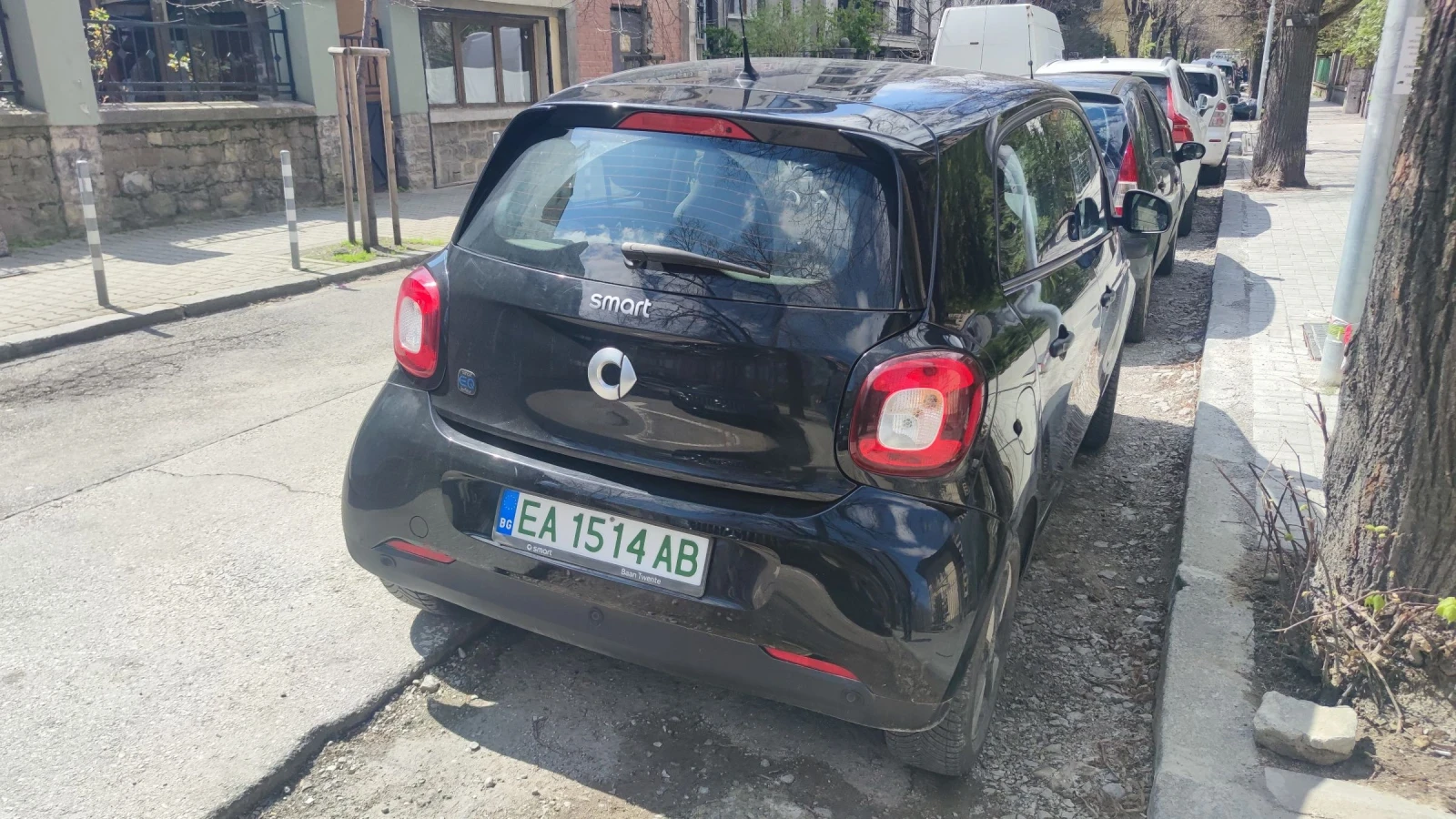 Smart Forfour  - изображение 3