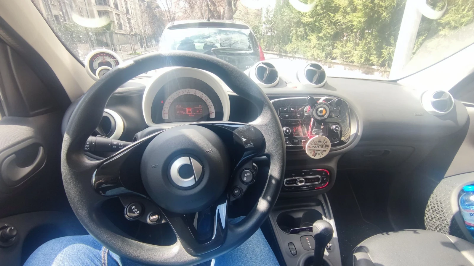 Smart Forfour  - изображение 6