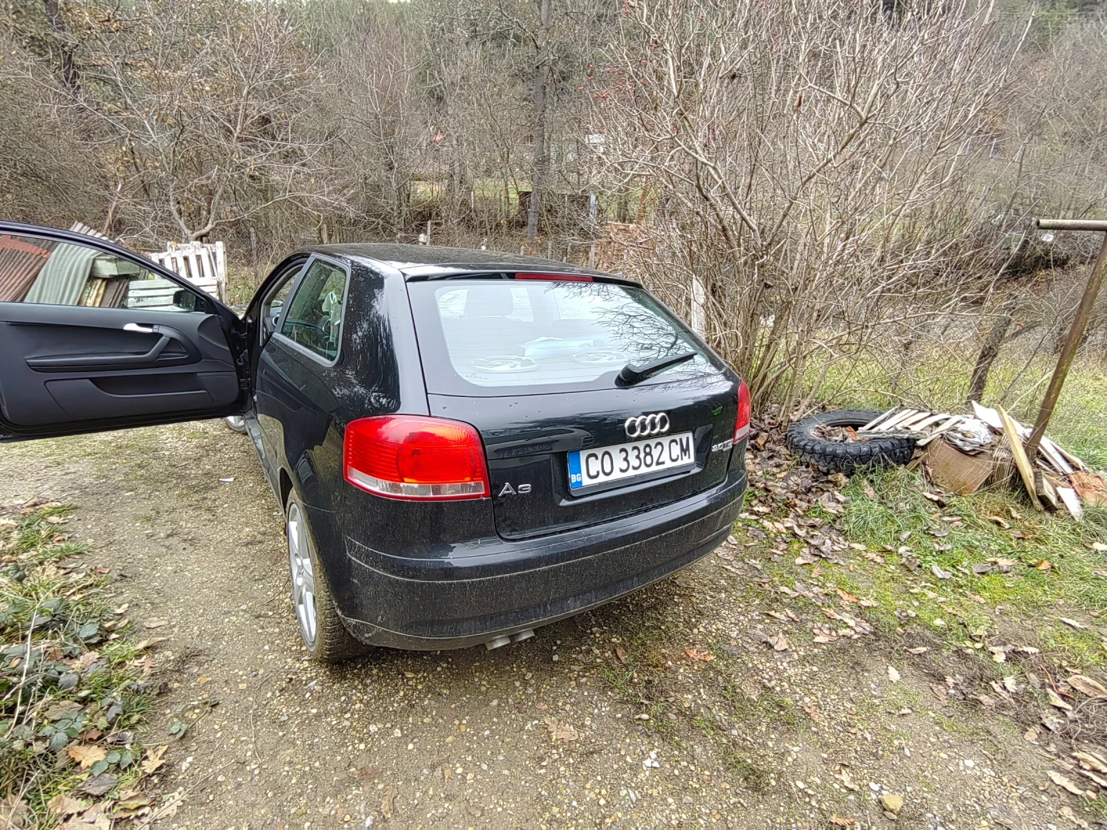 Audi A3  - изображение 3