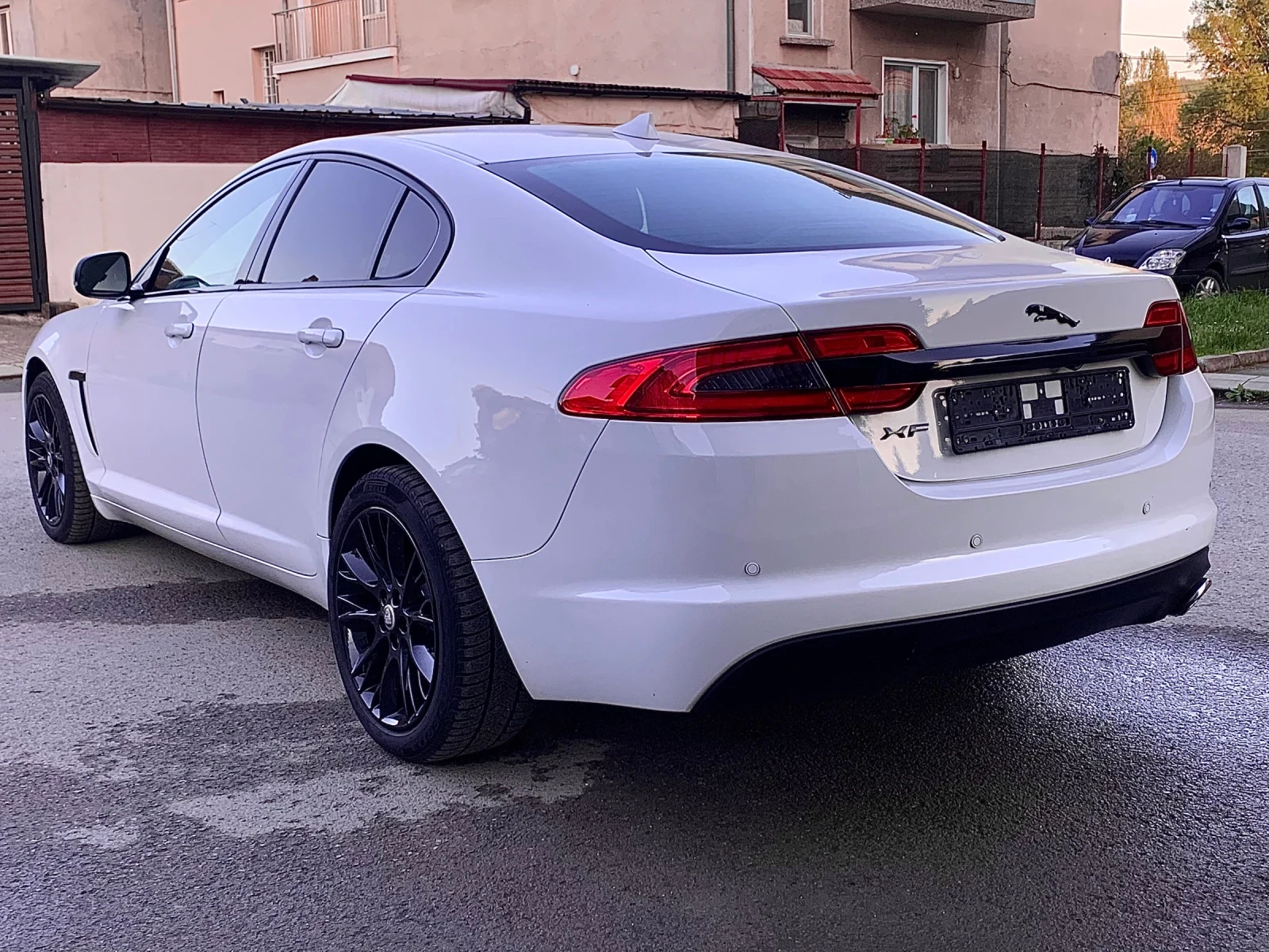 Jaguar Xf 2.2D 200к.с Full  - изображение 10