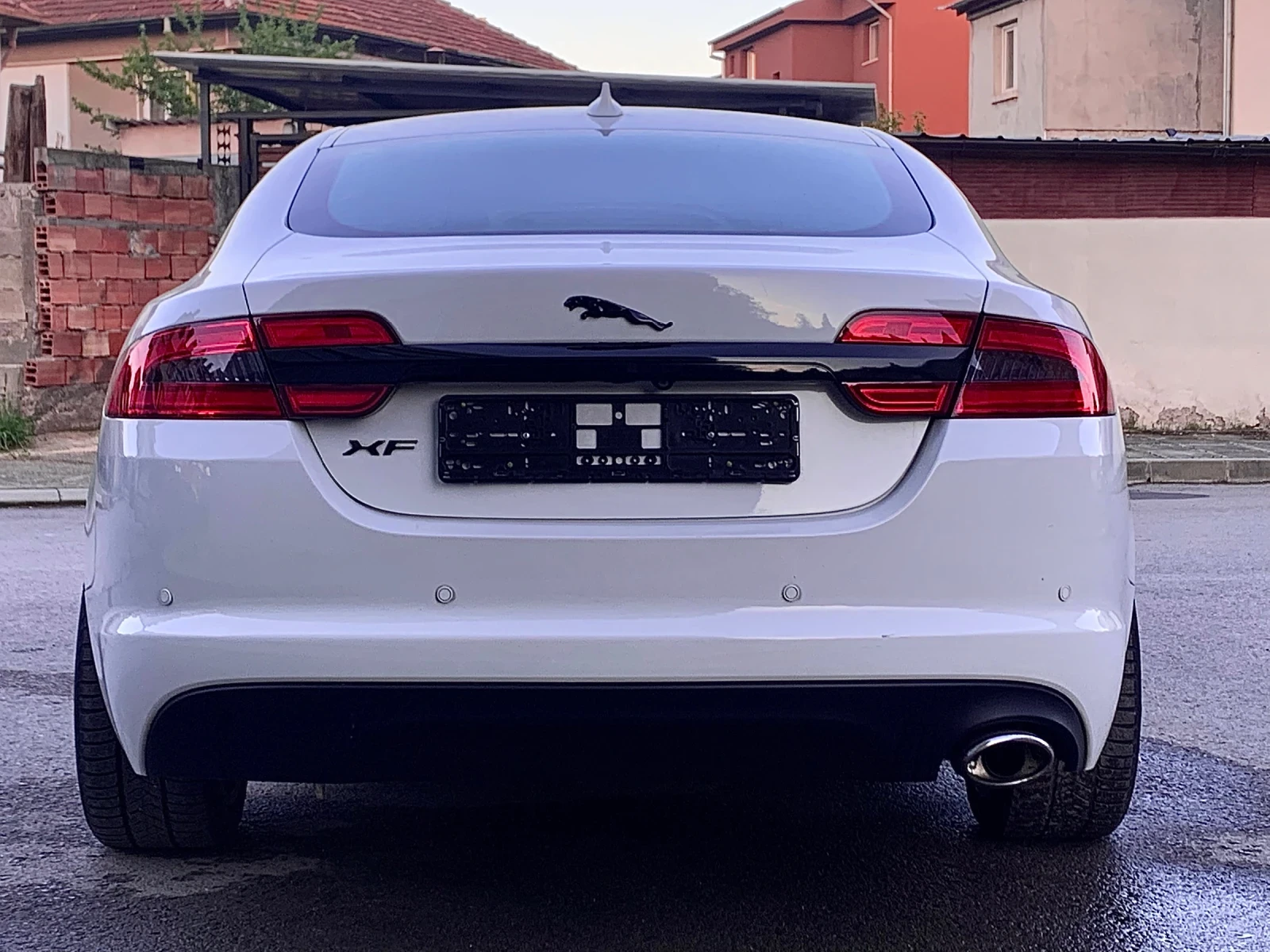 Jaguar Xf 2.2D 200к.с Full  - изображение 9